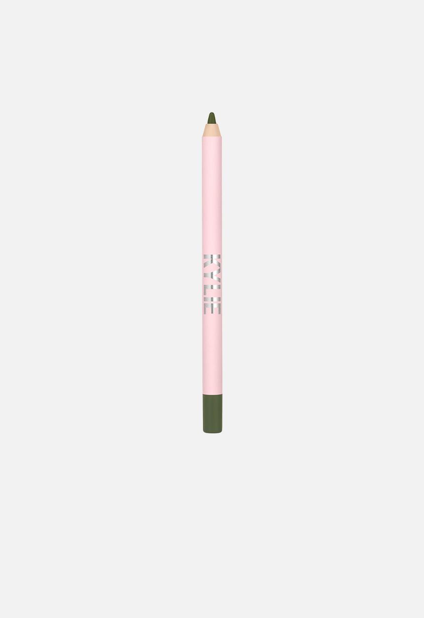 Kylie Cosmetics - Kyliner Waterproof Gel Eyeliner Pencil - Matte Green