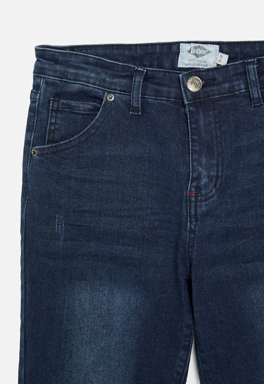 Lee Cooper - Angelo - Dark Indigo