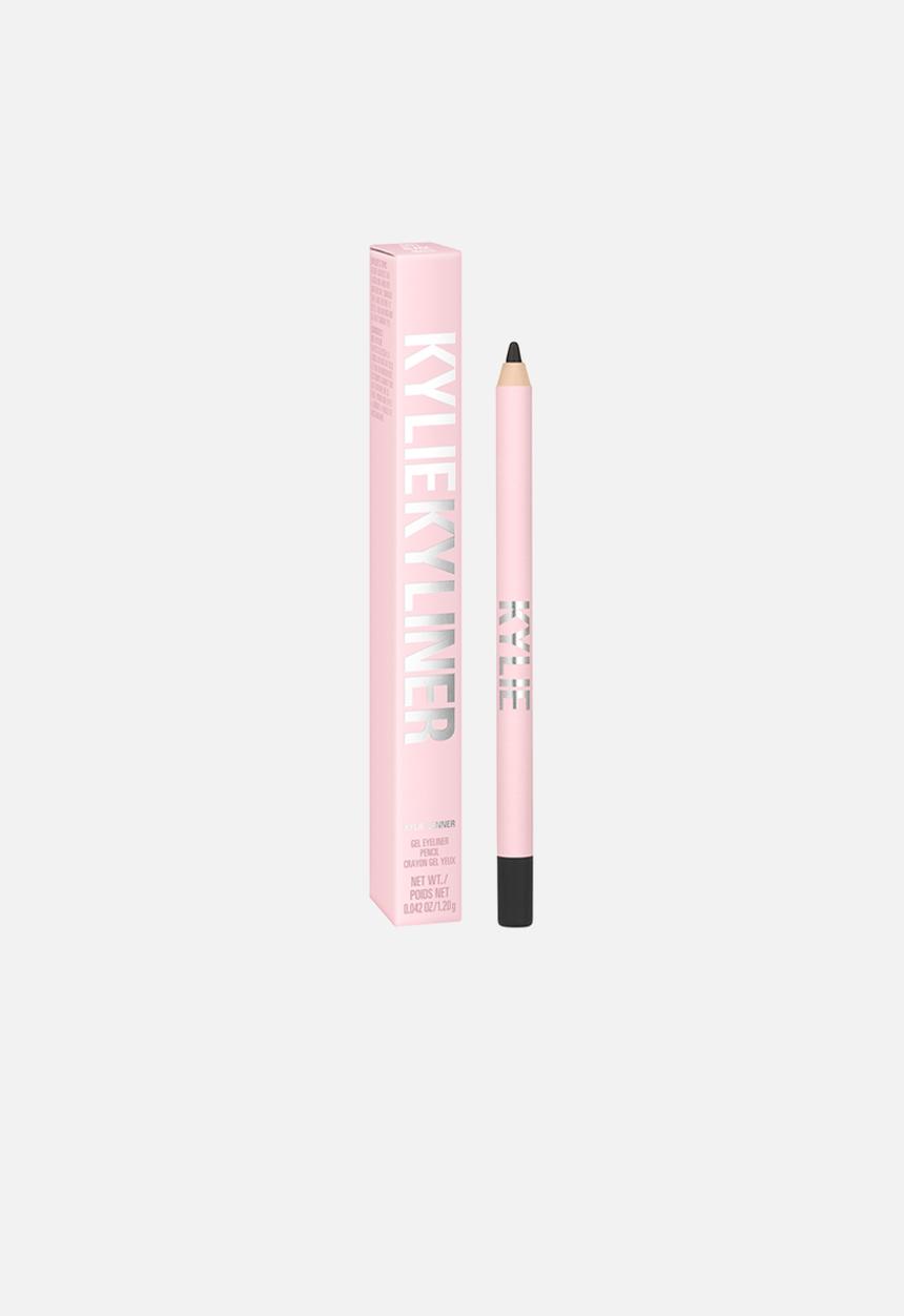 Kylie Cosmetics - Kyliner Waterproof Gel Eyeliner Pencil - Matte Black