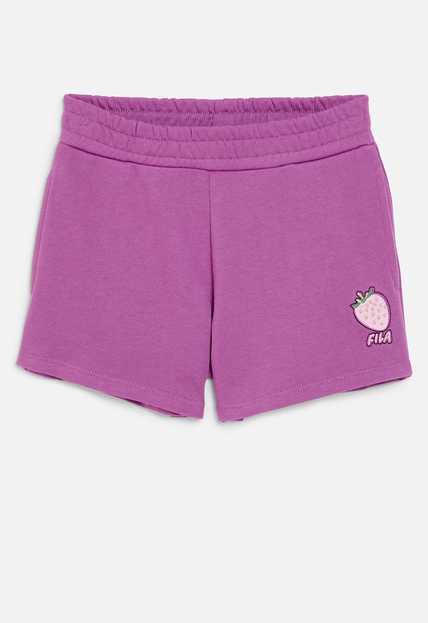 FILA - Heidi Shorts - Radient Orchid