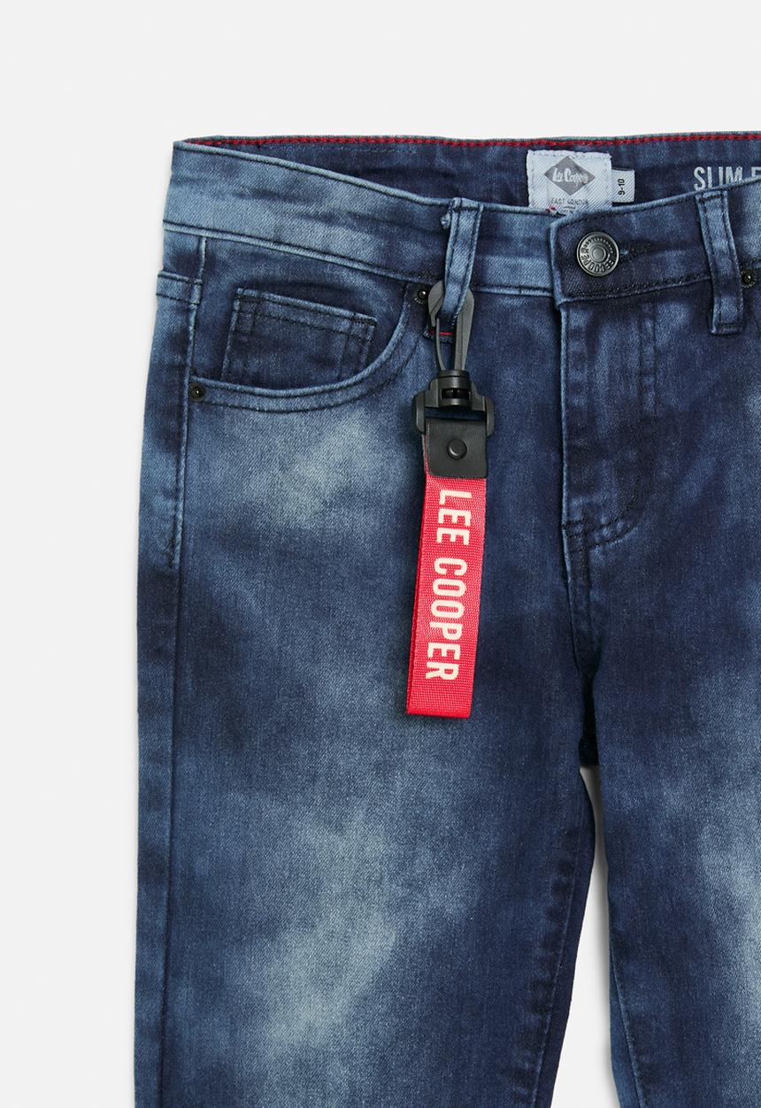 Lee Cooper - Graham - Indigo