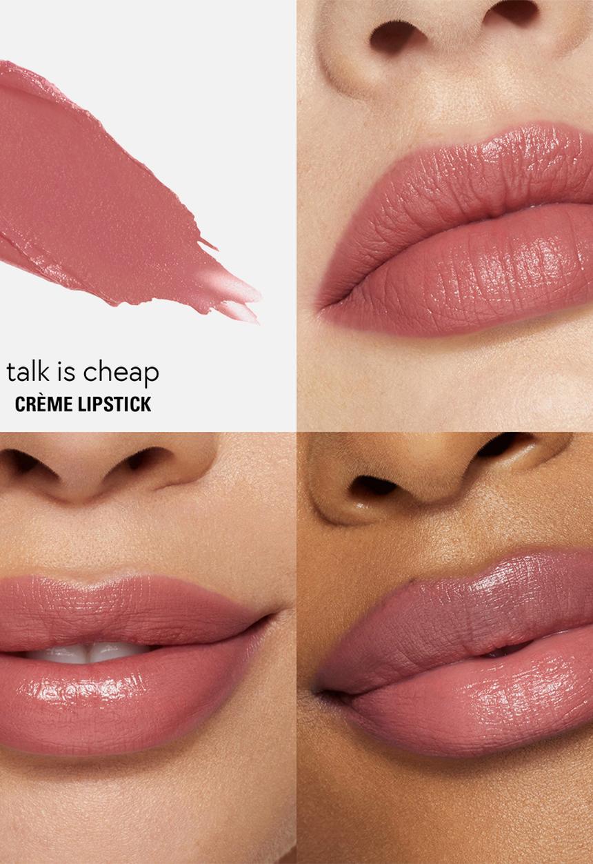 Kylie Cosmetics - Crème Lipstick - Talk Is Cheap