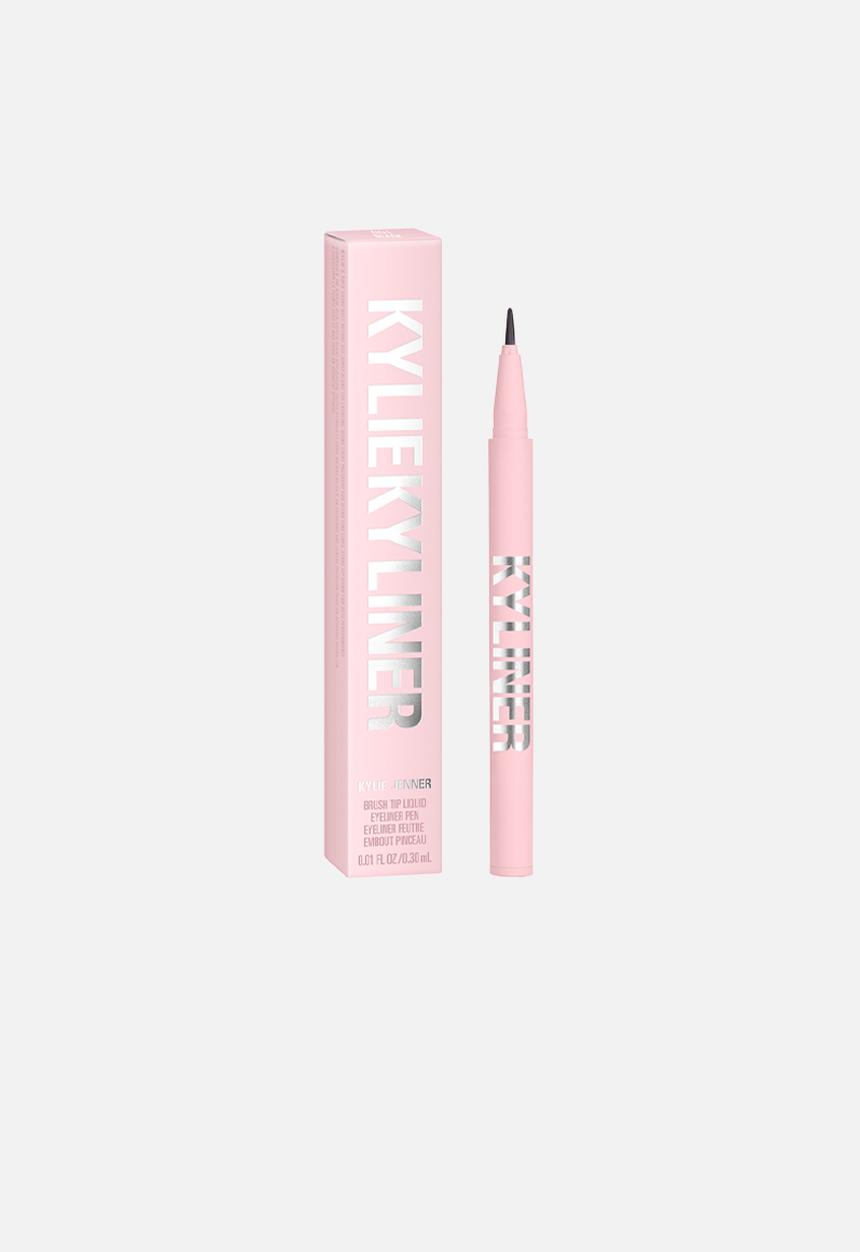 Kylie Cosmetics - Kyliner Brush Tip Liquid Eyeliner Pen - Black