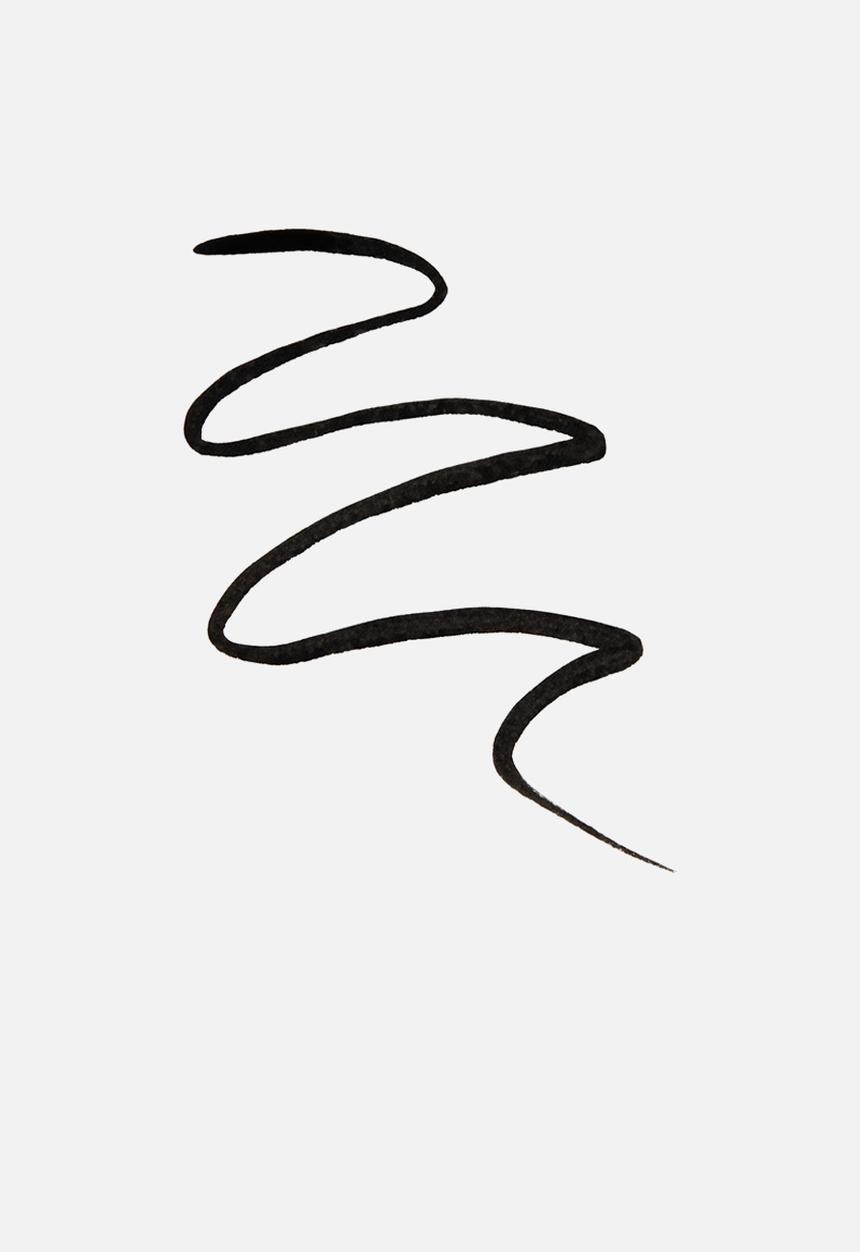 Kylie Cosmetics - Kyliner Brush Tip Liquid Eyeliner Pen - Black