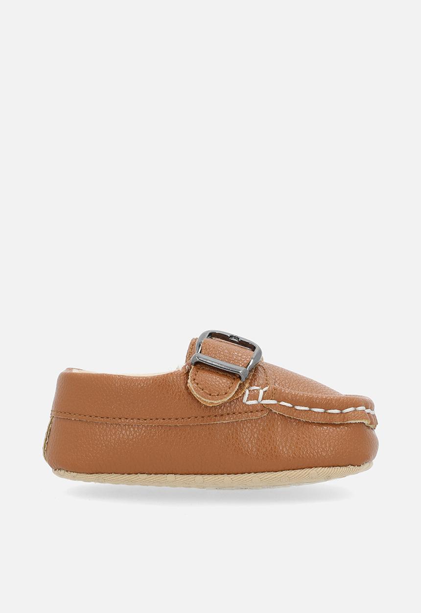 Pop Candy - Buckle loafer - brown