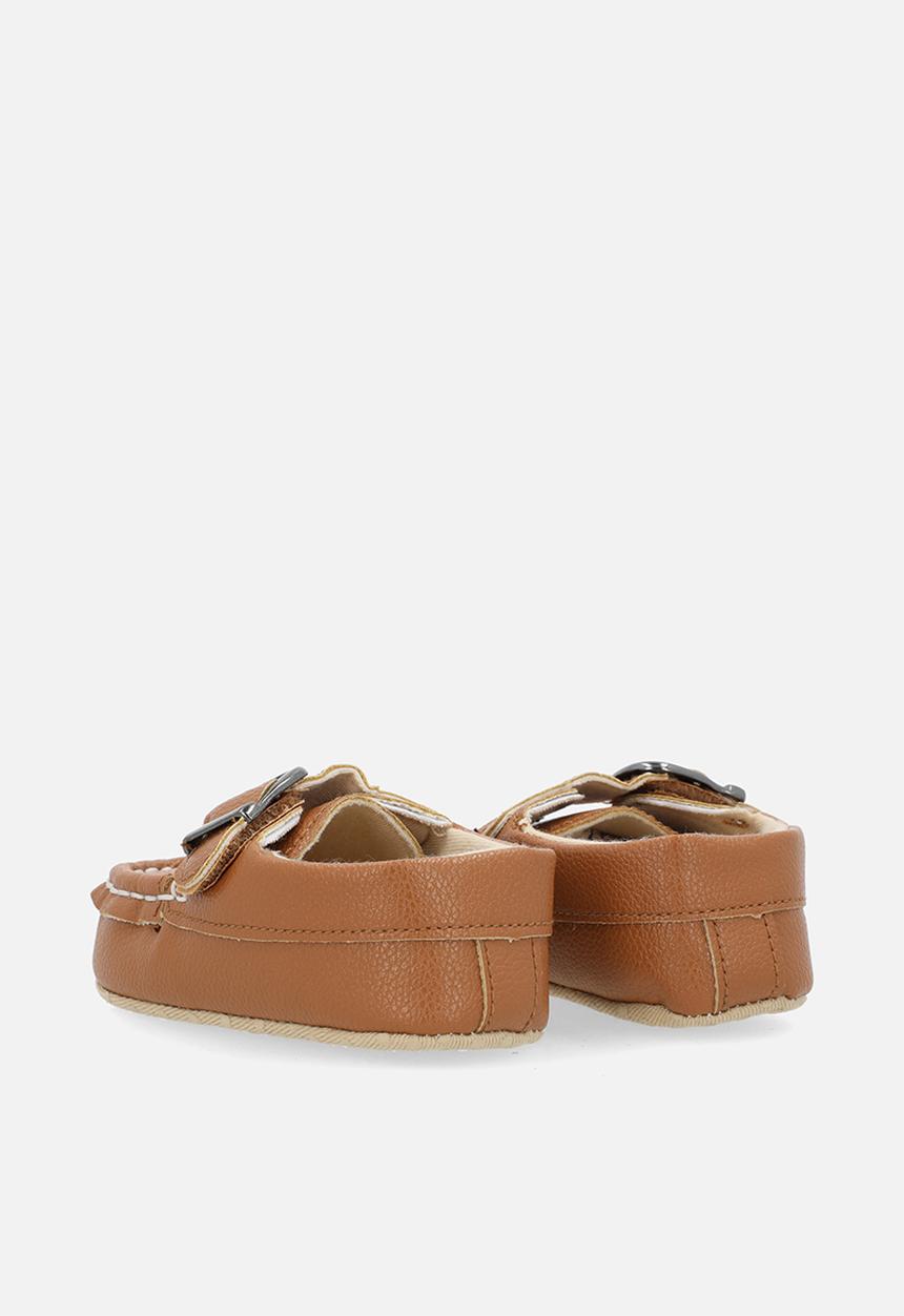 Pop Candy - Buckle loafer - brown