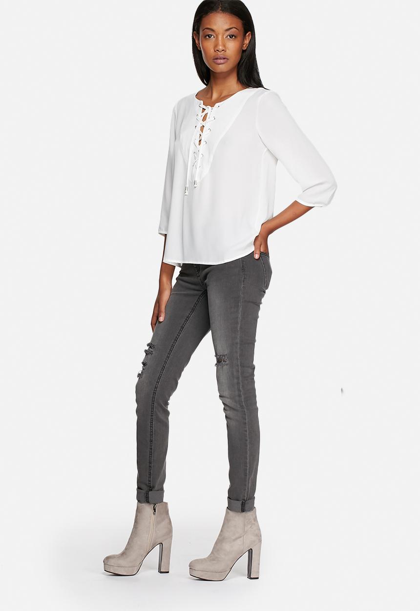 ONLY - Smilla string top 