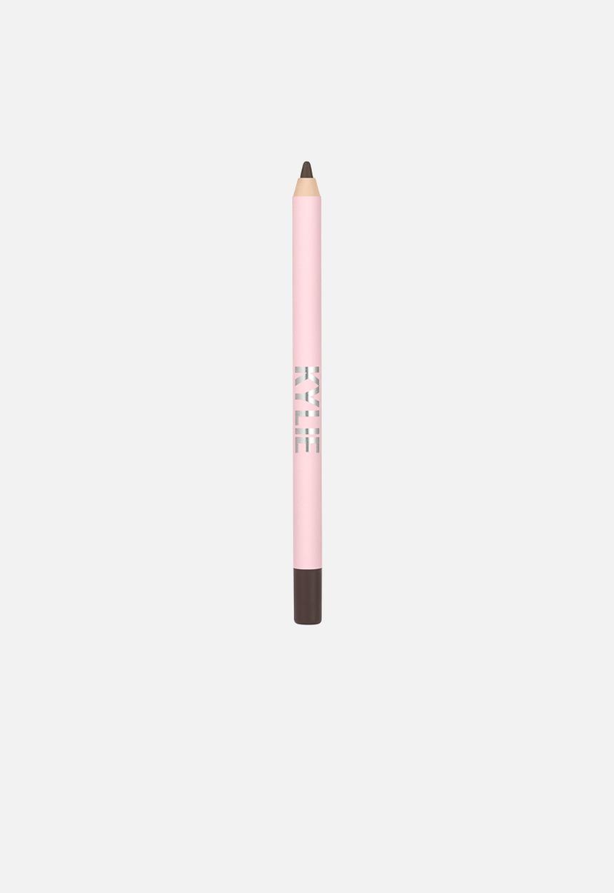 Kylie Cosmetics - Kyliner Waterproof Gel Eyeliner Pencil - Matte Dark Brown