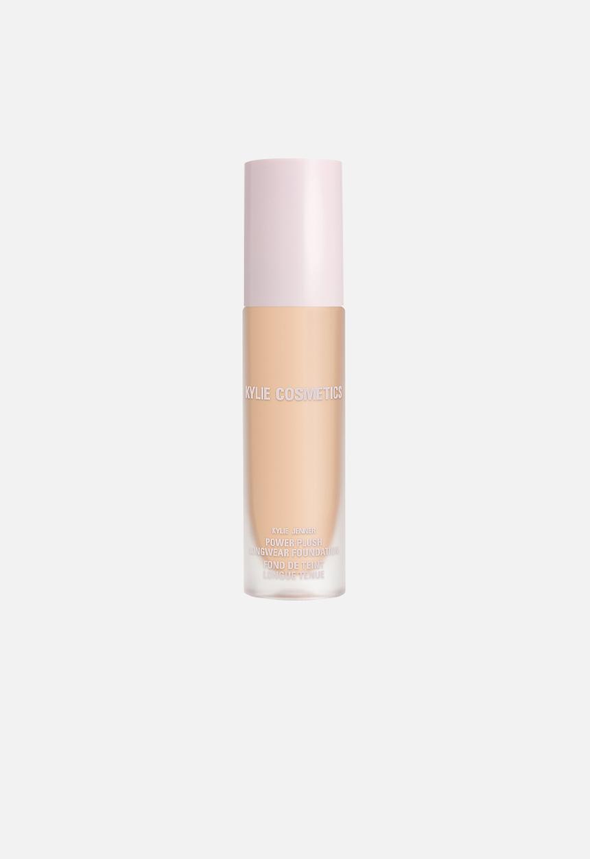 Kylie Cosmetics - Power Plush Longwear Foundation - 2W