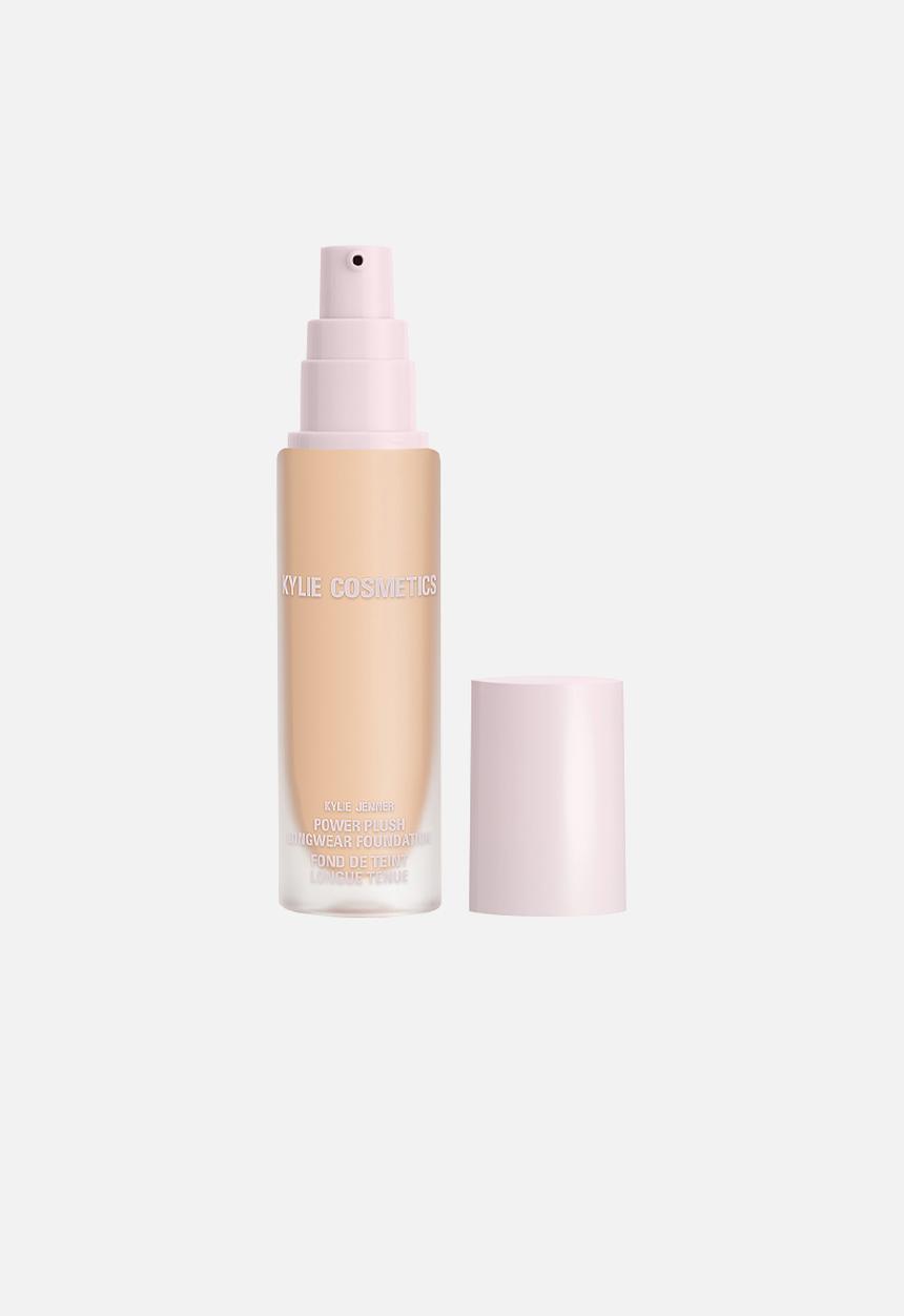 Kylie Cosmetics - Power Plush Longwear Foundation - 2W
