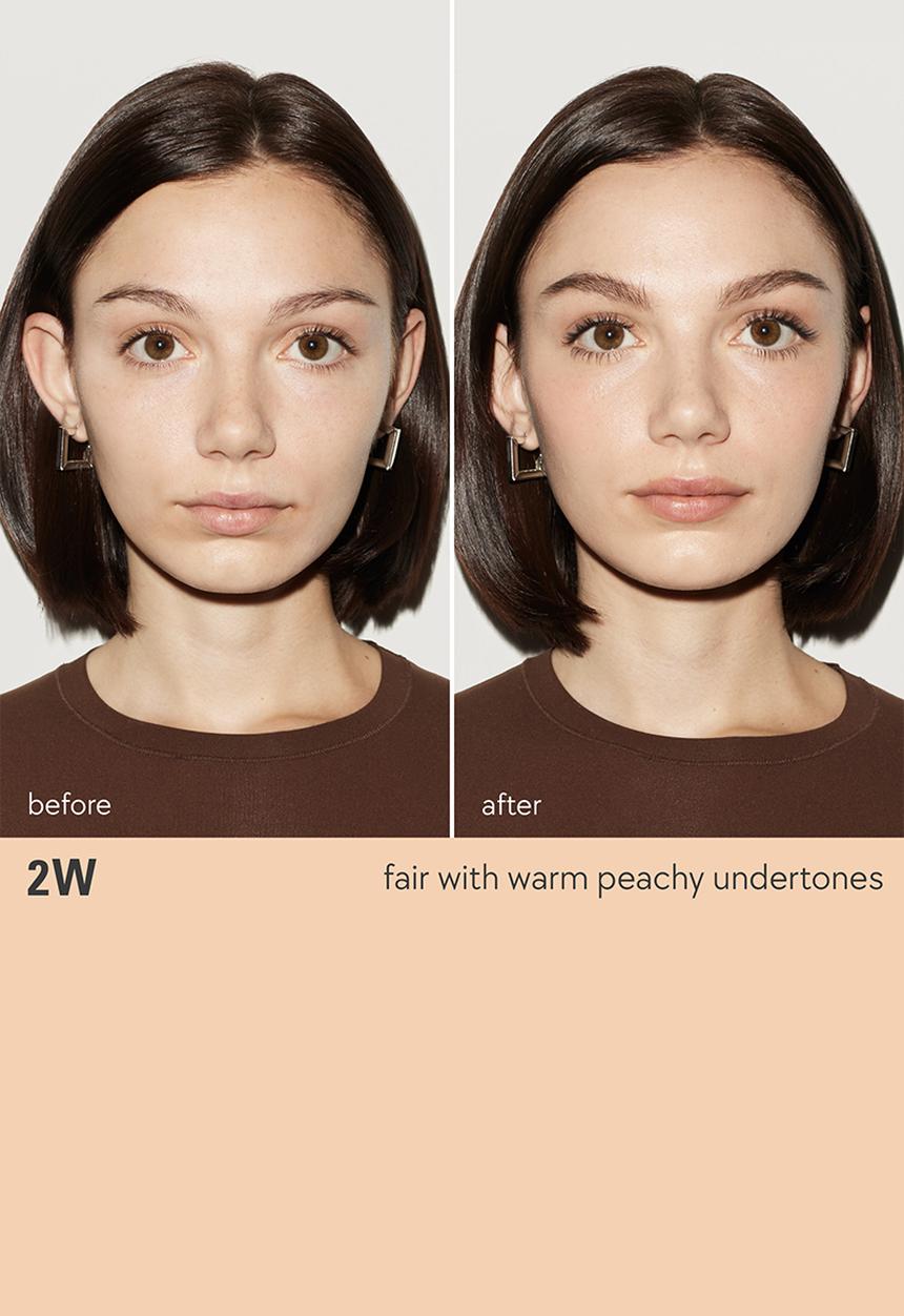 Kylie Cosmetics - Power Plush Longwear Foundation - 2W