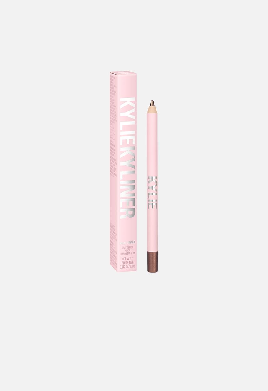 Kylie Cosmetics - Kyliner Waterproof Gel Eyeliner Pencil - Shimmery Bronze