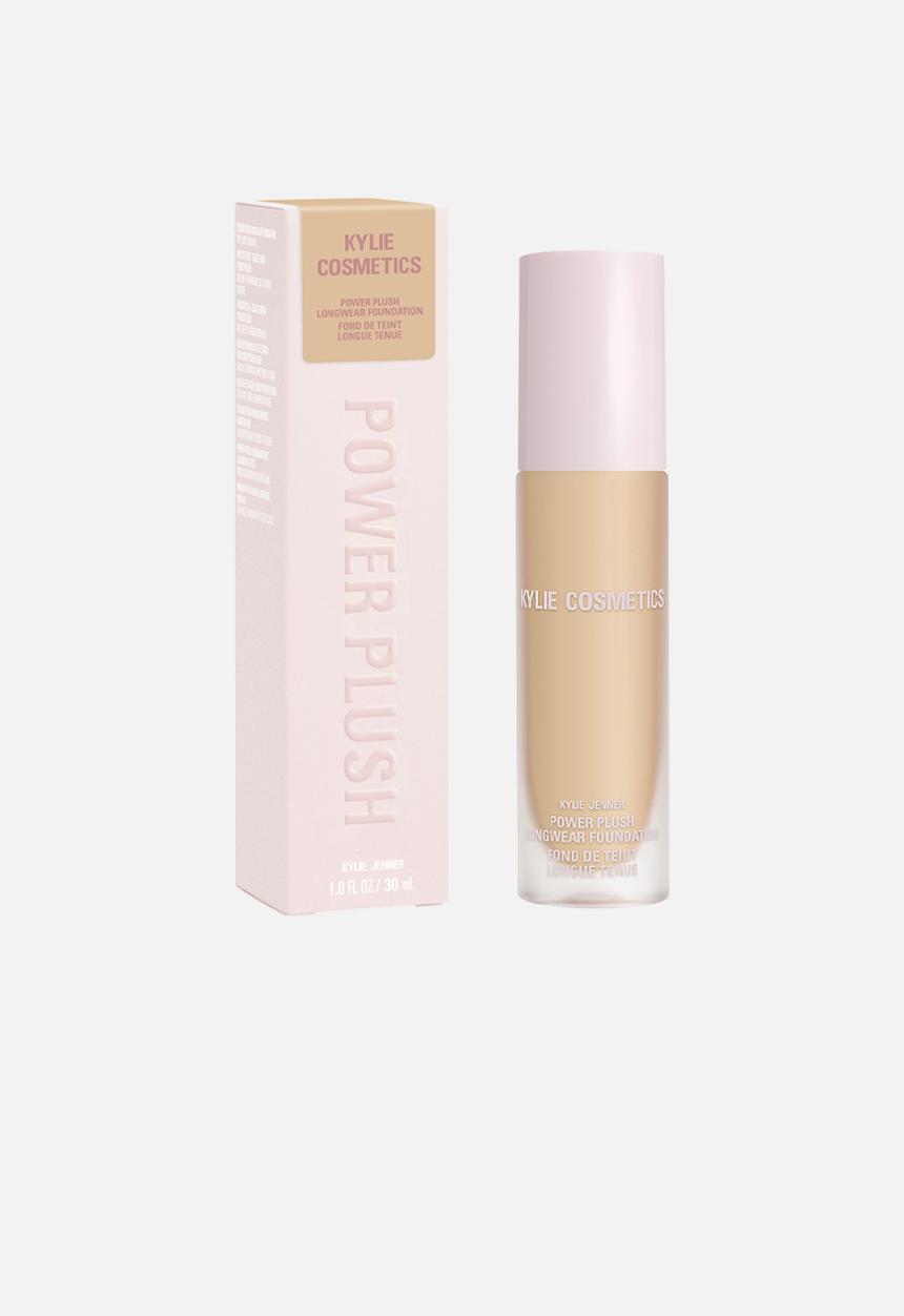 Kylie Cosmetics - Power Plush Longwear Foundation - 2.5N