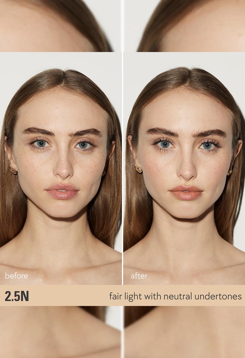 Kylie Cosmetics - Power Plush Longwear Foundation - 2.5N