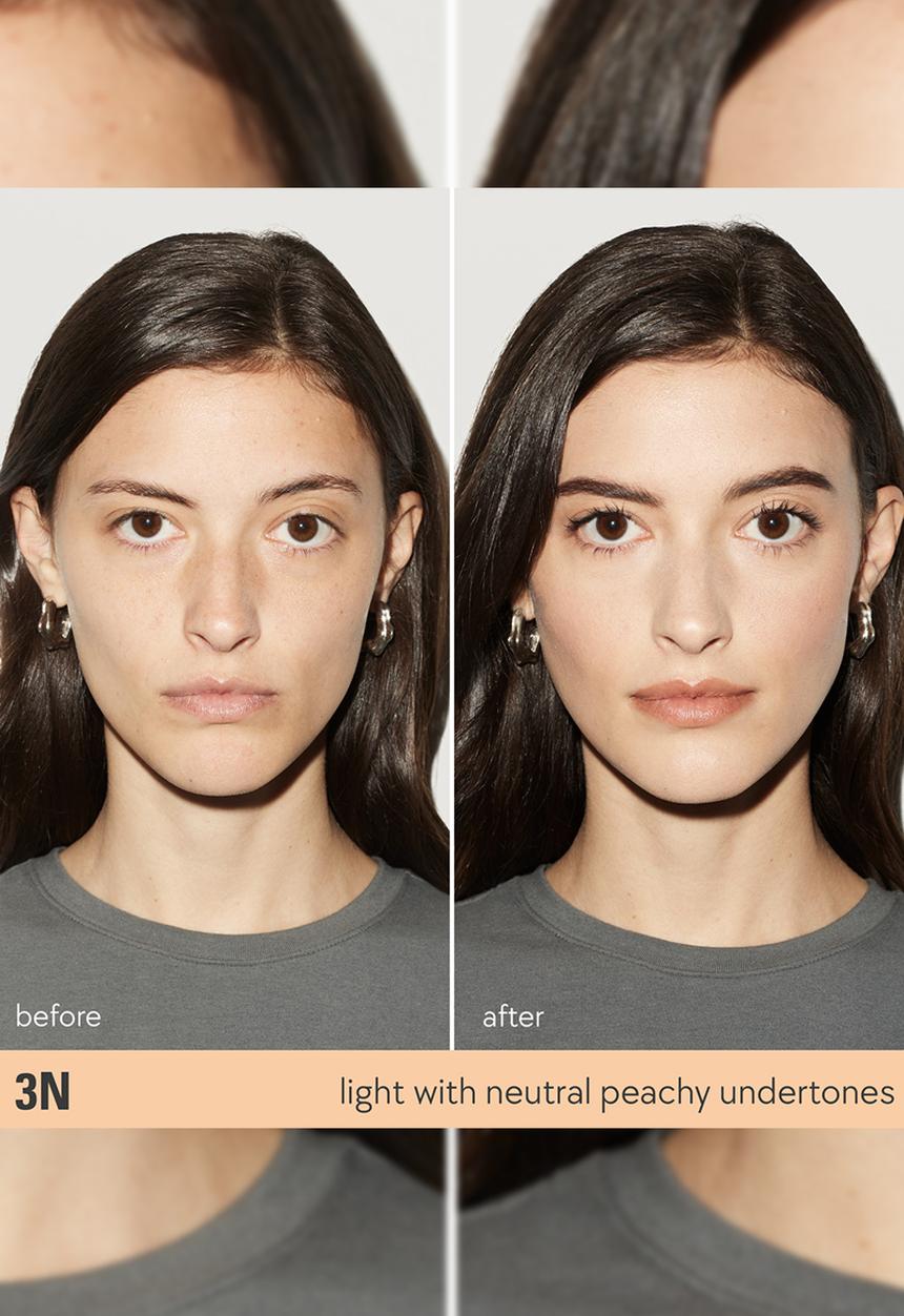 Kylie Cosmetics - Power Plush Longwear Foundation - 3N