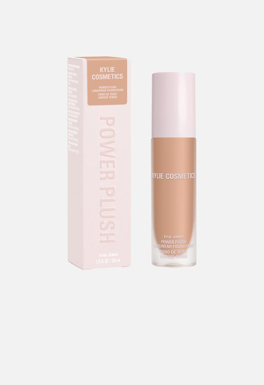 Kylie Cosmetics - Power Plush Longwear Foundation - 4C
