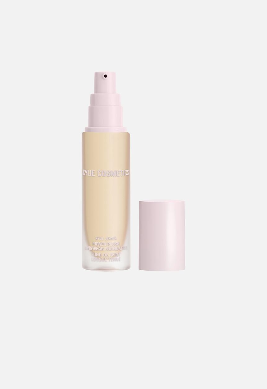 Kylie Cosmetics - Power Plush Longwear Foundation - 1W