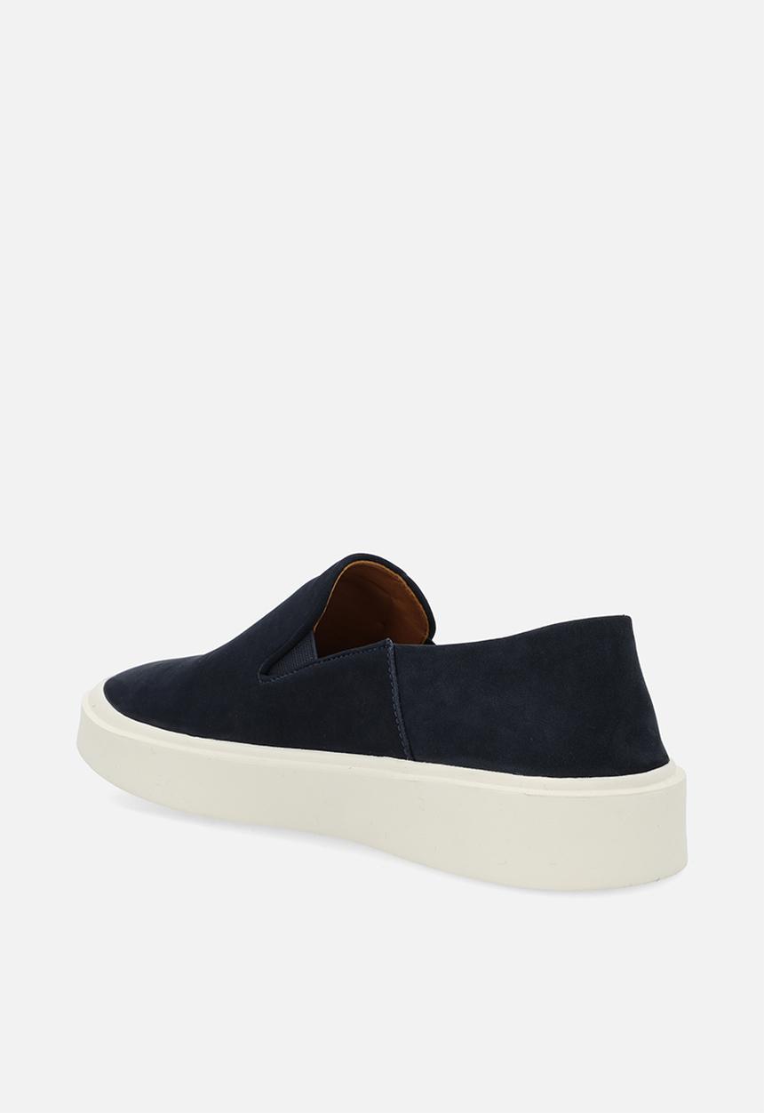 POLO - Cemented slip on sneaker - navy
