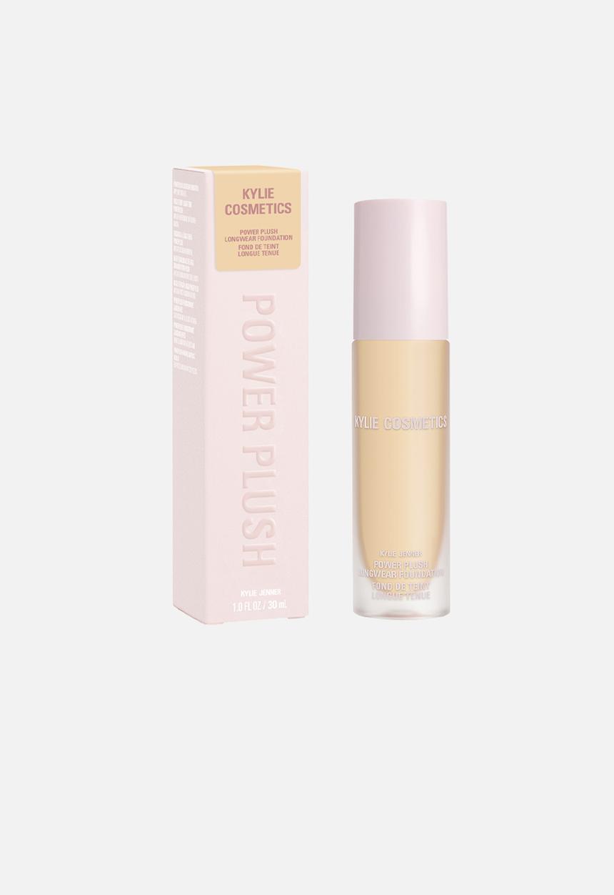 Kylie Cosmetics - Power Plush Longwear Foundation - 1.5W