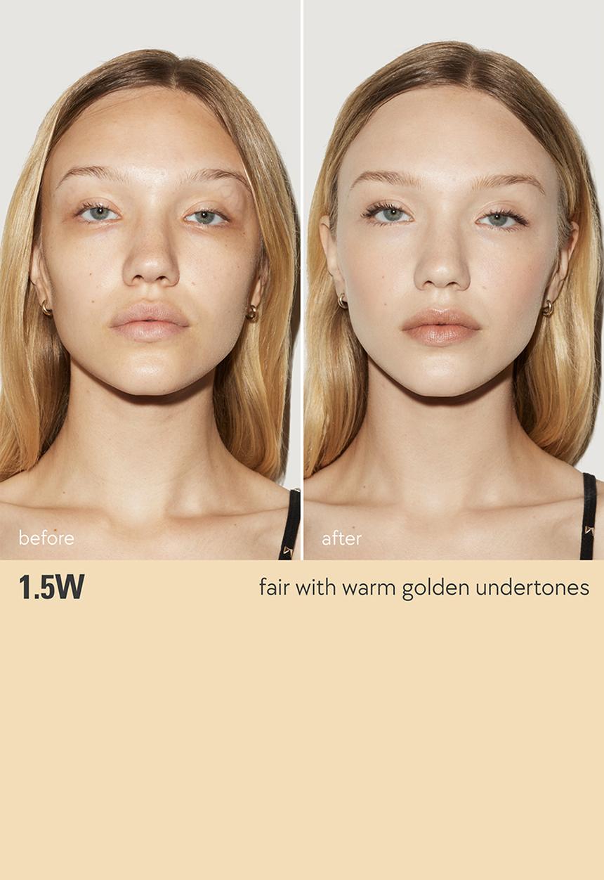 Kylie Cosmetics - Power Plush Longwear Foundation - 1.5W