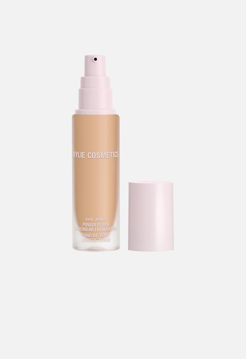 Kylie Cosmetics - Power Plush Longwear Foundation - 3W