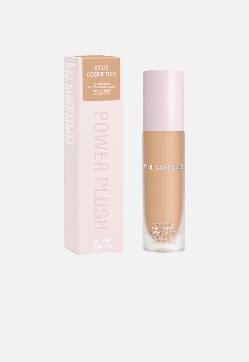 Kylie Cosmetics - Power Plush Longwear Foundation - 3W