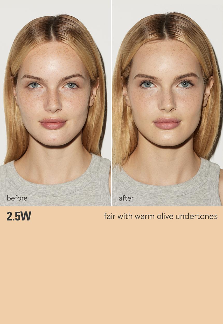 Kylie Cosmetics - Power Plush Longwear Foundation - 2.5W