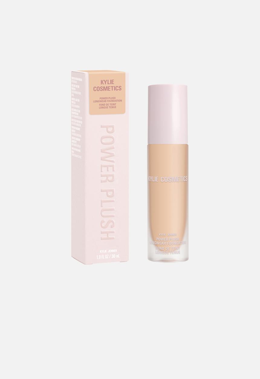 Kylie Cosmetics - Power Plush Longwear Foundation - 2C