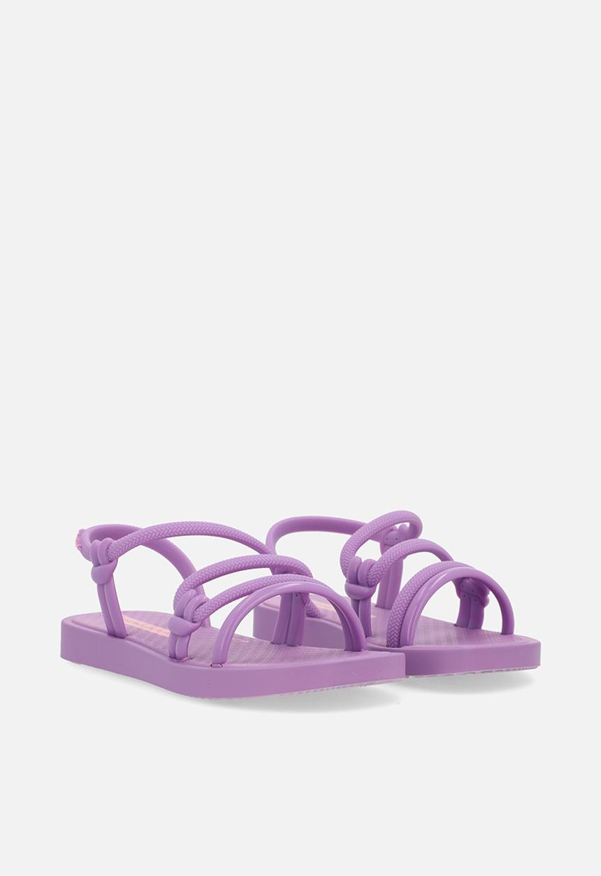 Ipanema - Ipanema Solar Sandal - Lilac