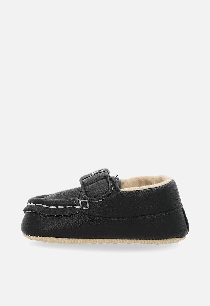 Pop Candy - Buckle loafer - black