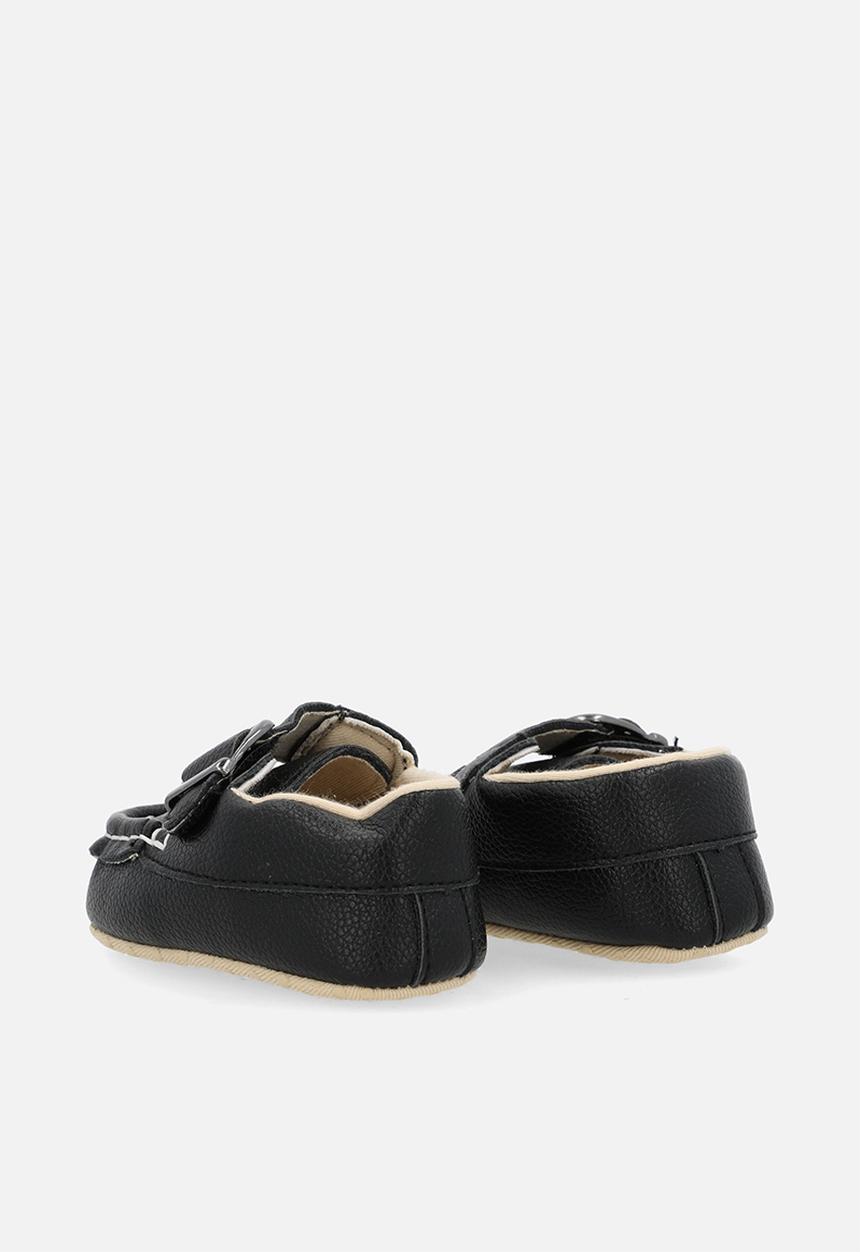 Pop Candy - Buckle loafer - black