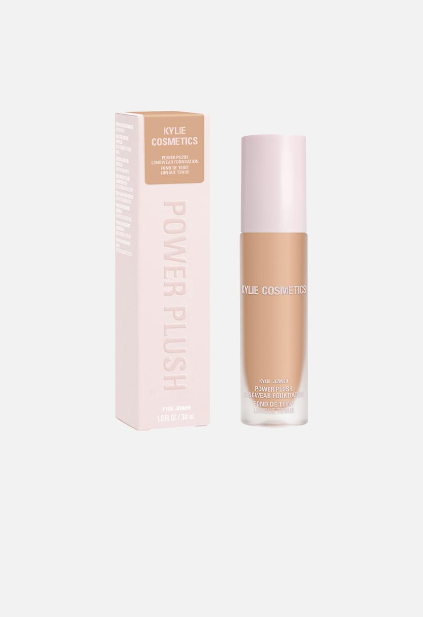 Kylie Cosmetics - Power Plush Longwear Foundation - 3C