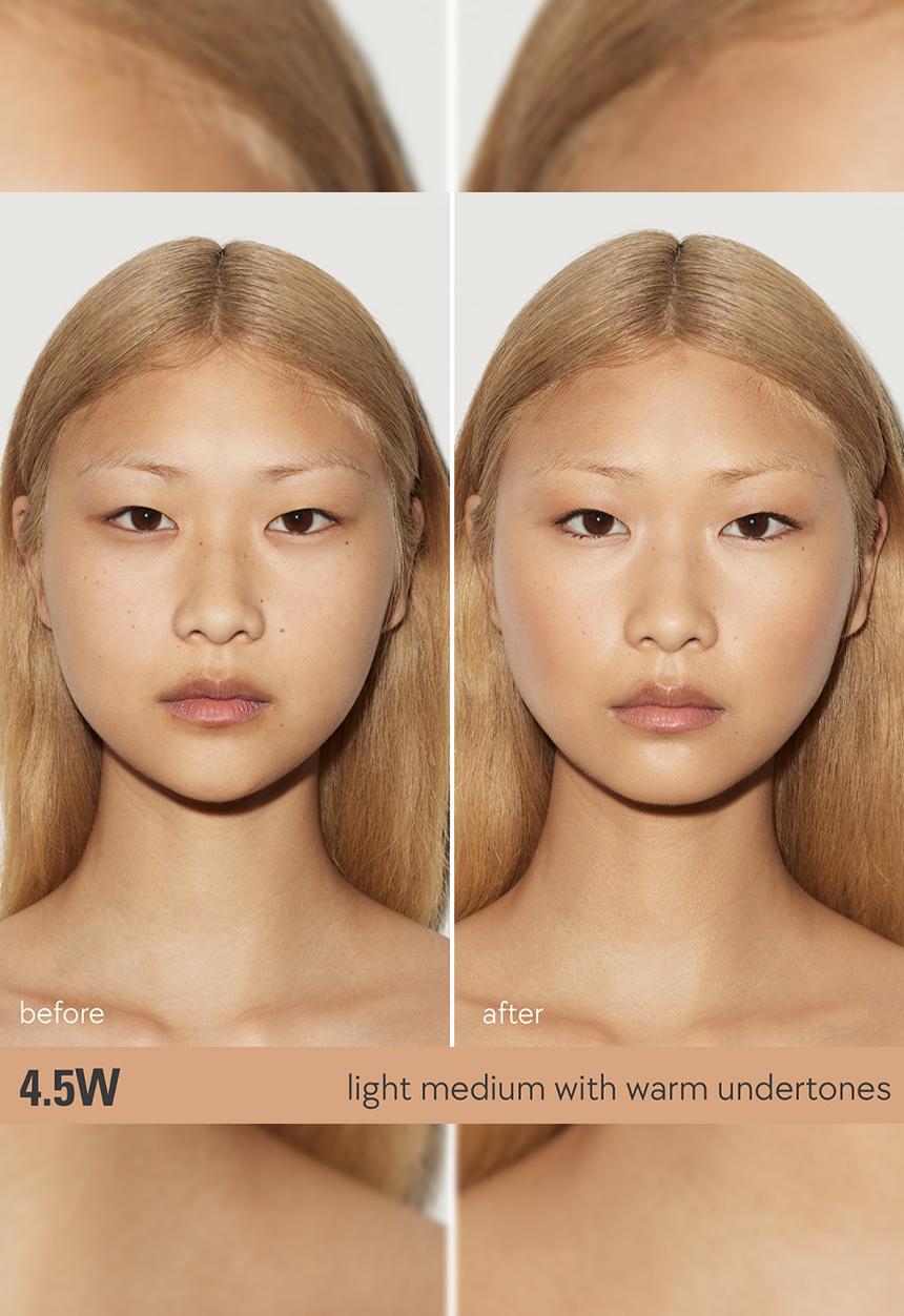 Kylie Cosmetics - Power Plush Longwear Foundation - 4.5W