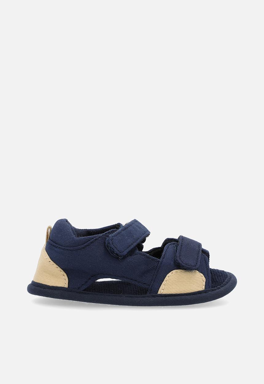 Pop Candy - Denim sandals - blue