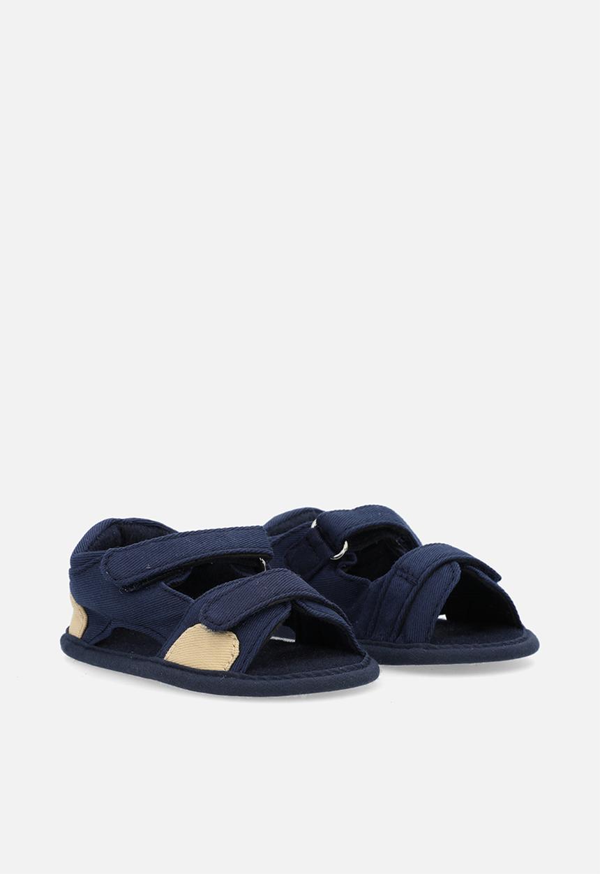 Pop Candy - Denim sandals - blue
