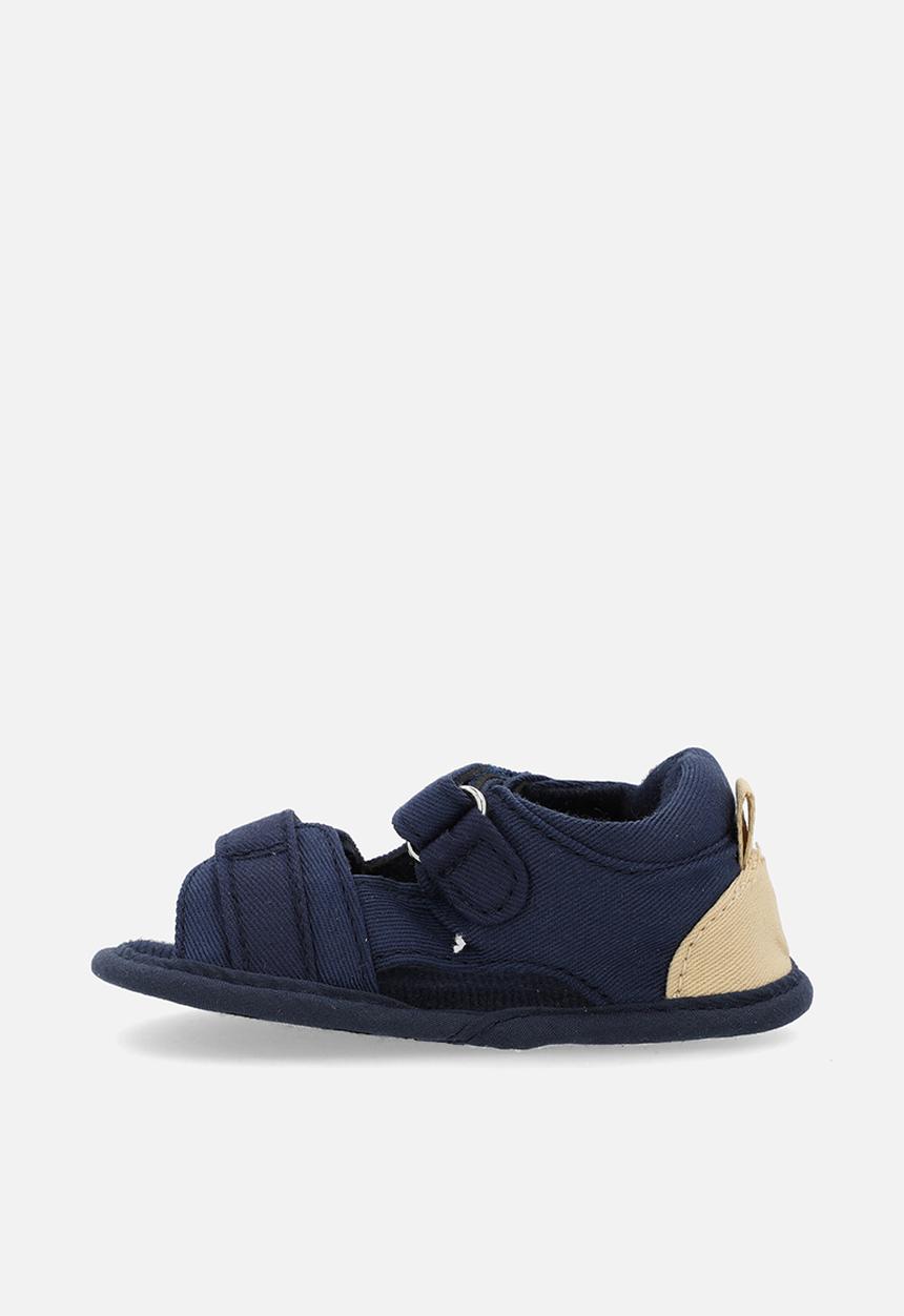 Pop Candy - Denim sandals - blue