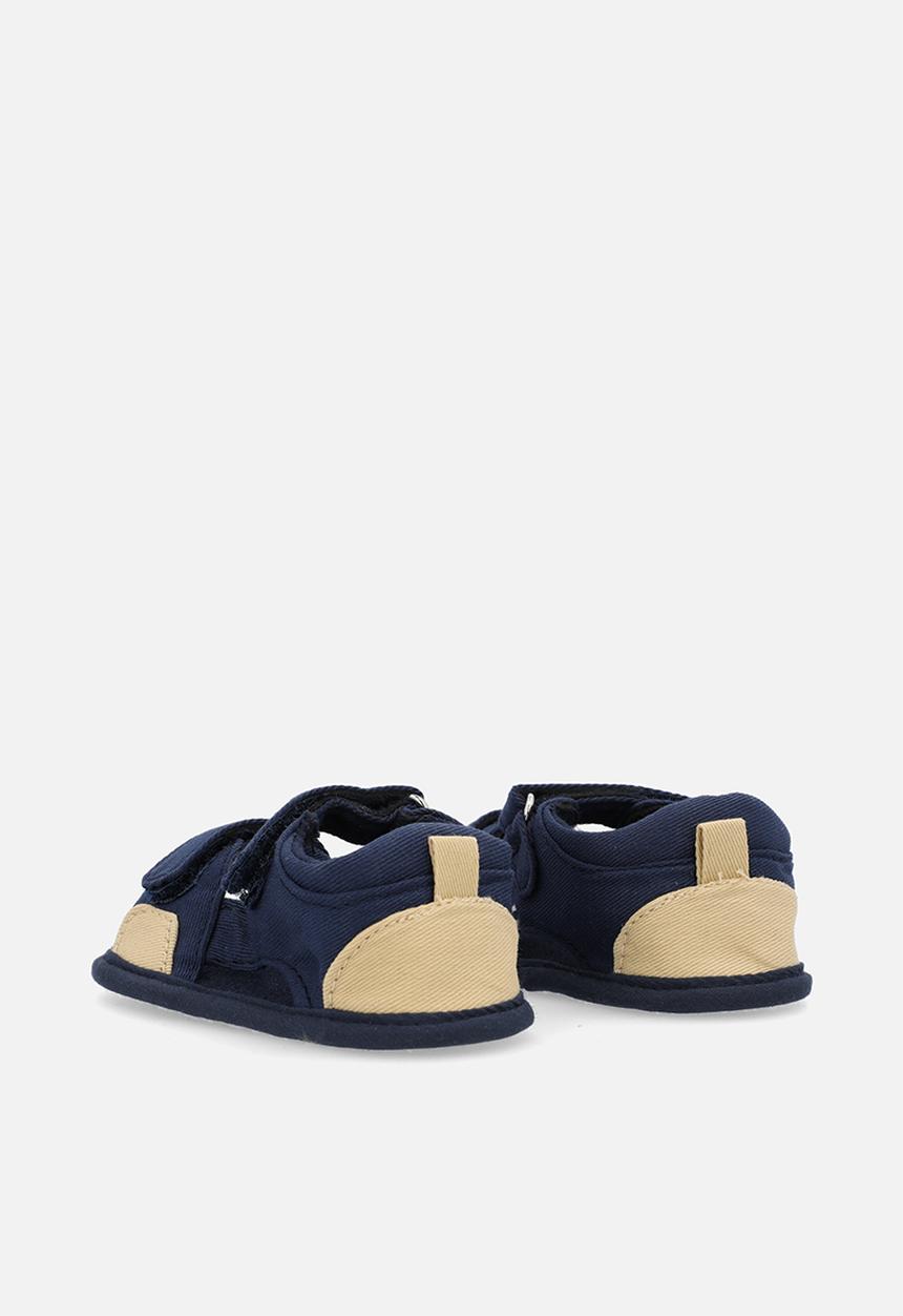Pop Candy - Denim sandals - blue