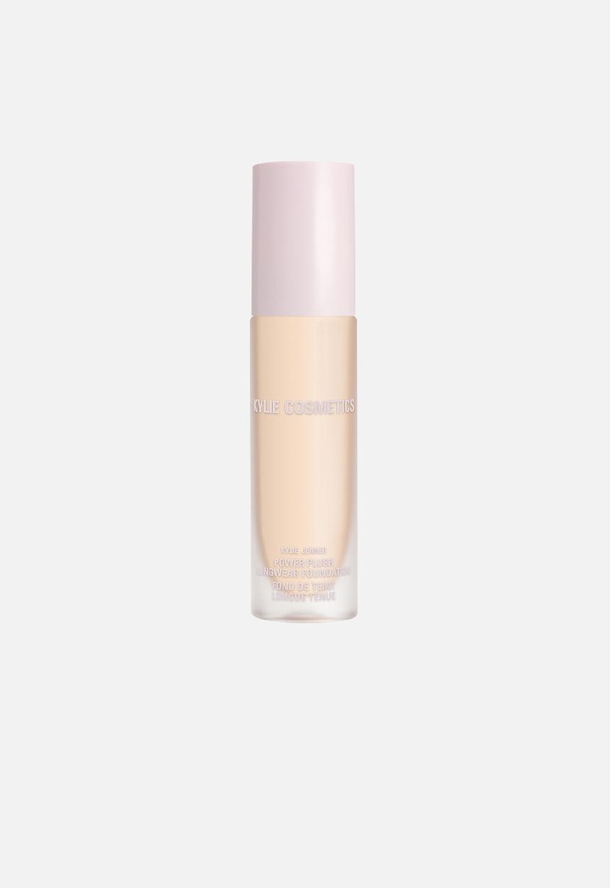 Kylie Cosmetics - Power Plush Longwear Foundation - 1N