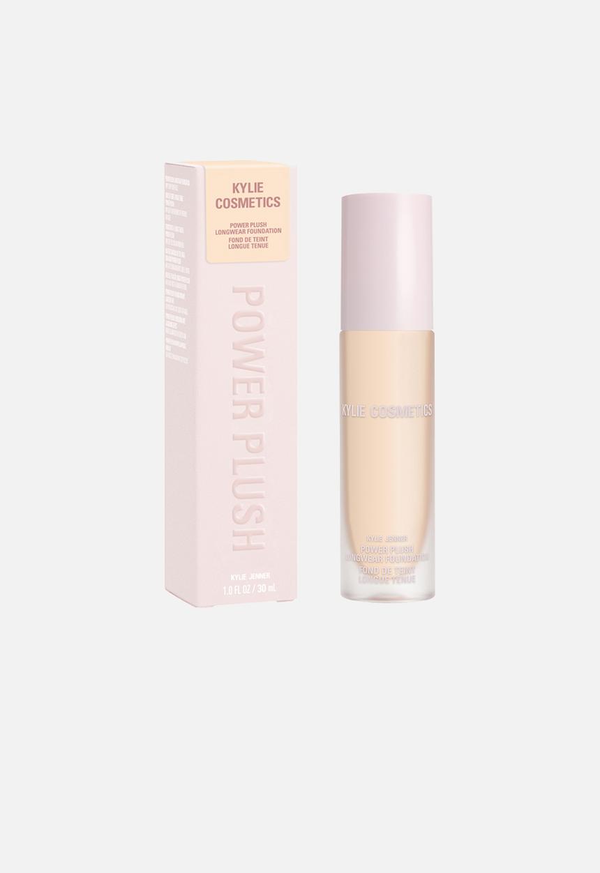 Kylie Cosmetics - Power Plush Longwear Foundation - 1N