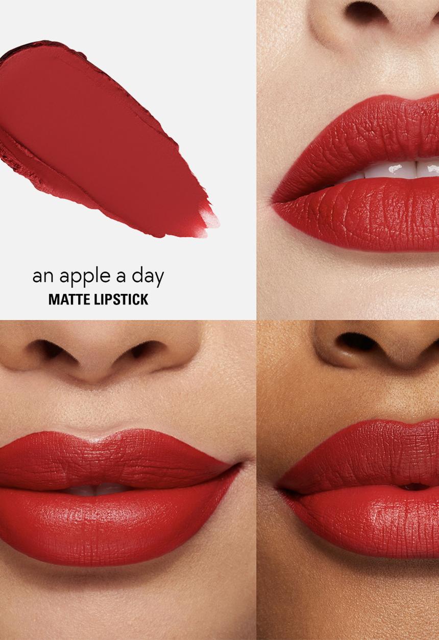 Kylie Cosmetics - Matte Lipstick - An Apple A Day