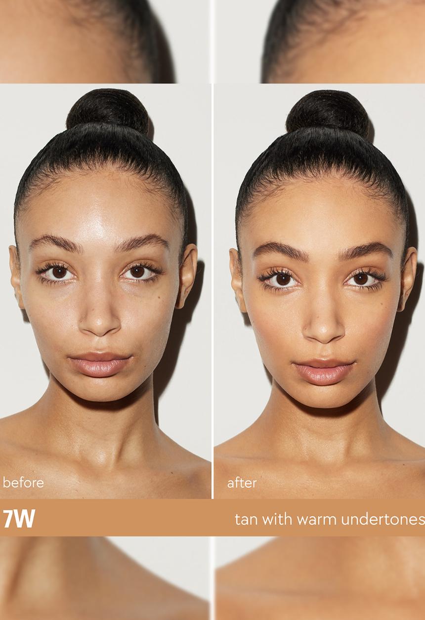 Kylie Cosmetics - Power Plush Longwear Foundation - 7W