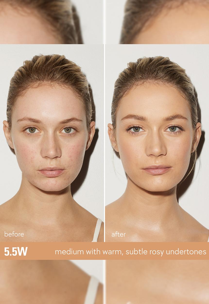 Kylie Cosmetics - Power Plush Longwear Foundation - 5.5W