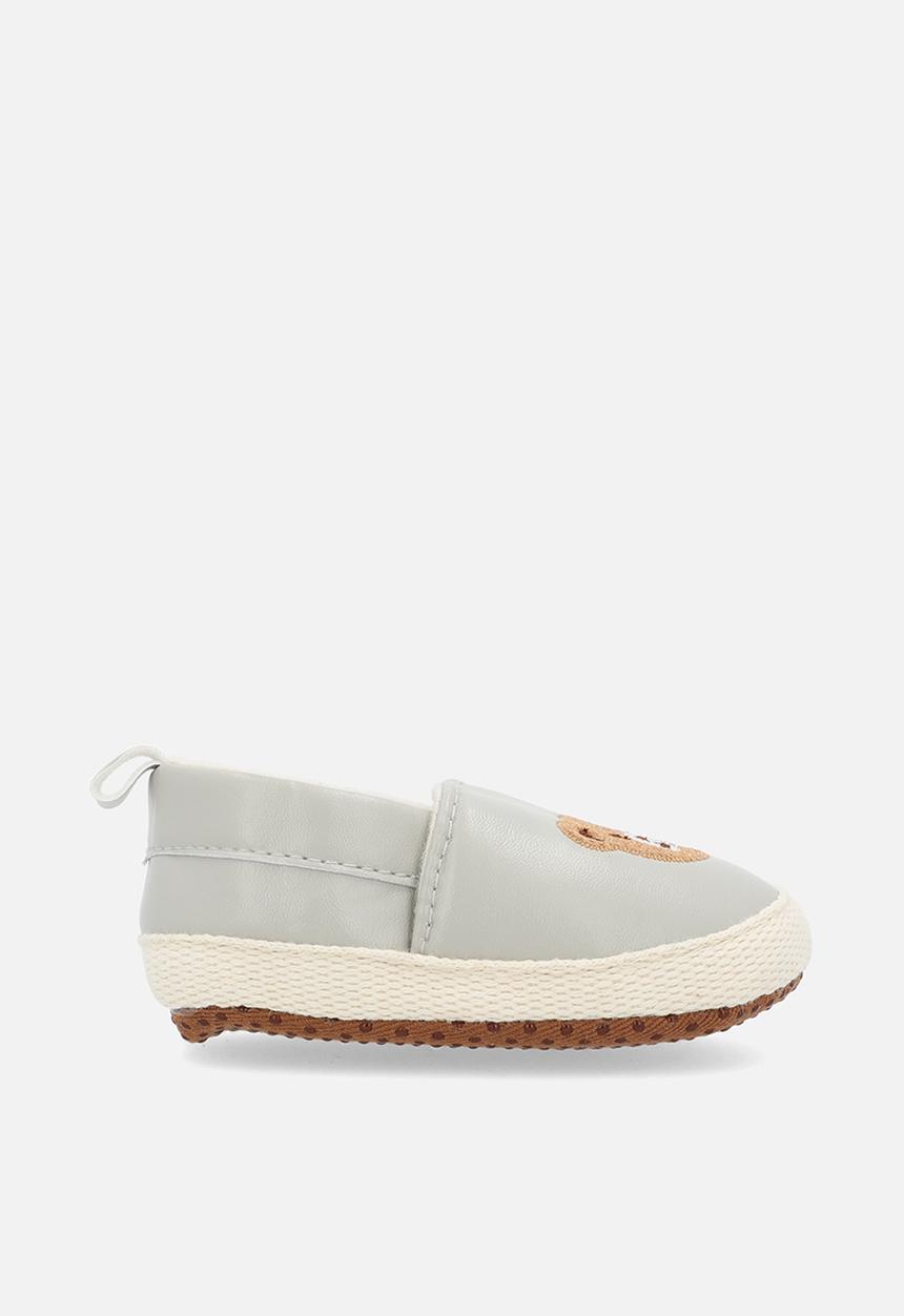 Pop Candy - Slip on shoe -grey