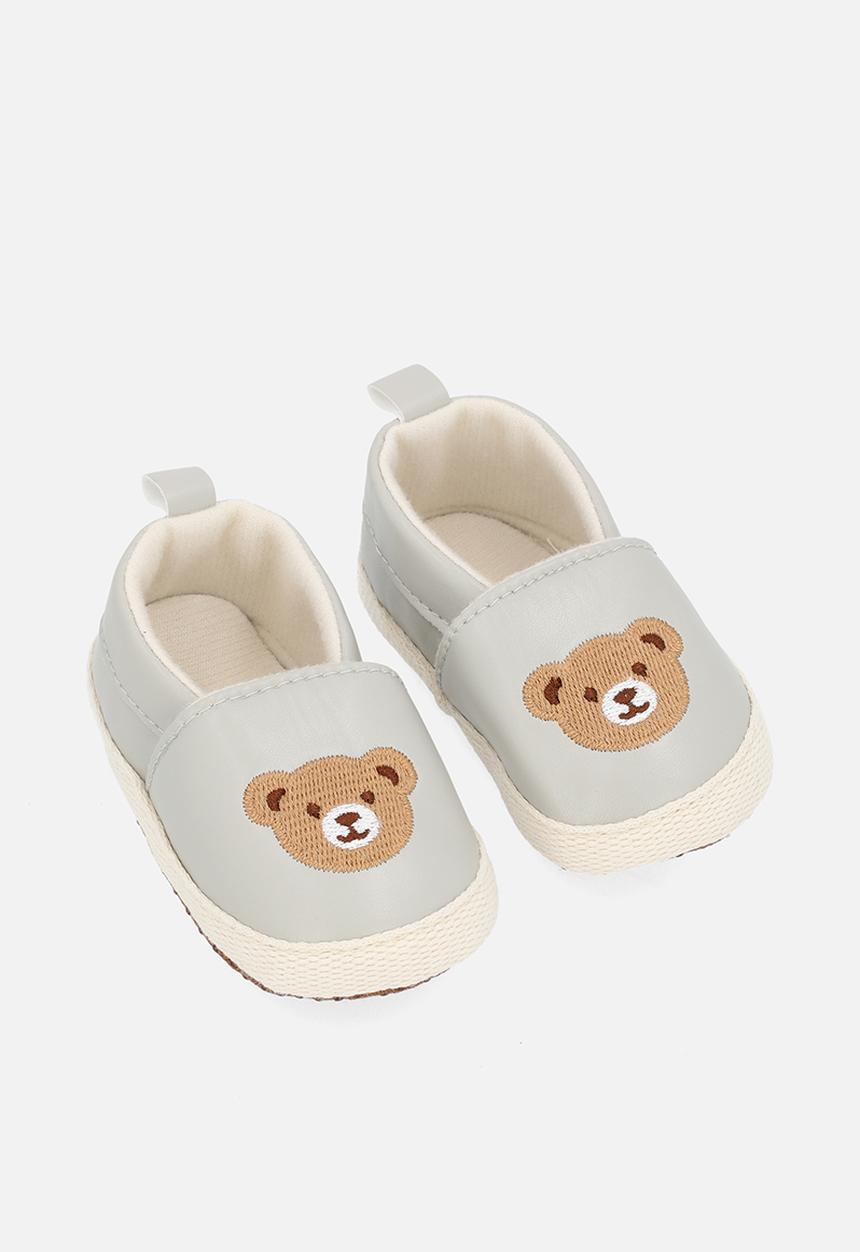 Pop Candy - Slip on shoe -grey