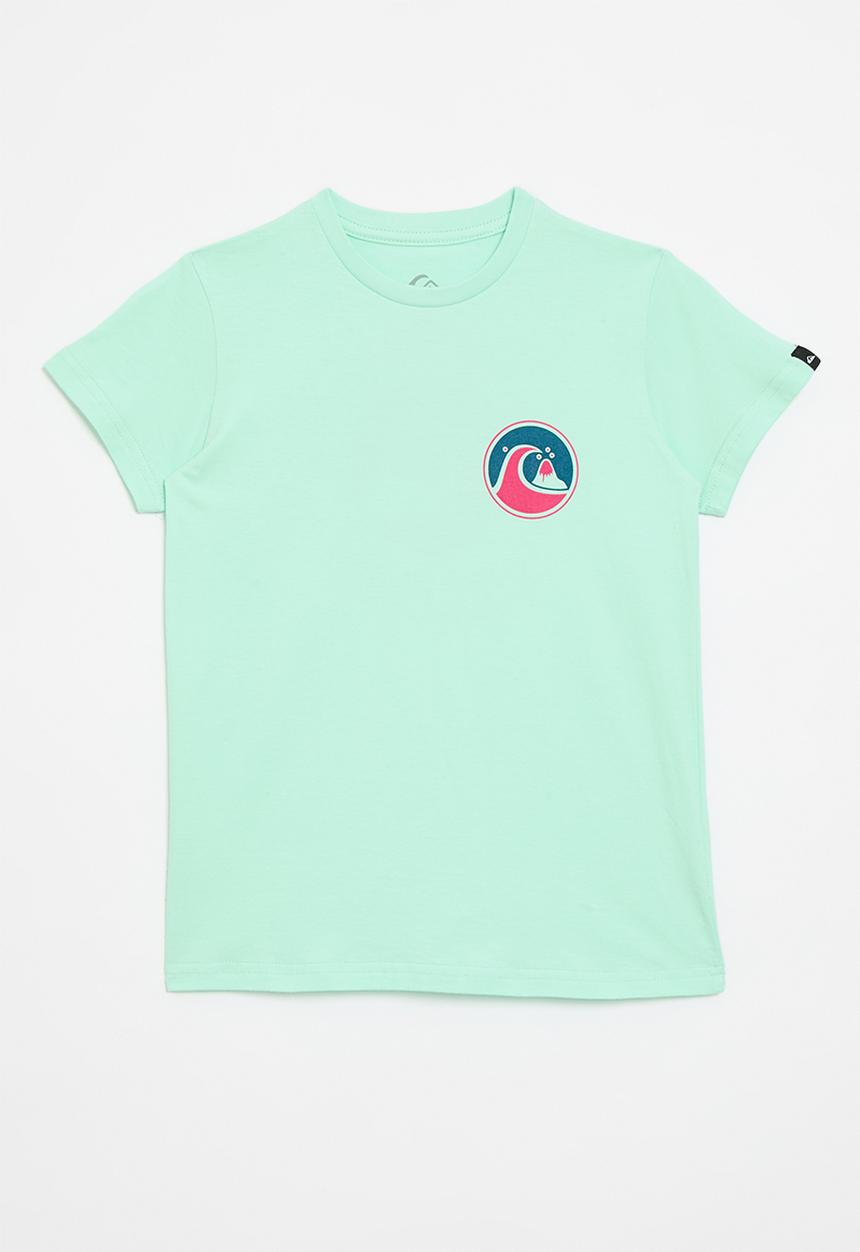 Quiksilver - Bubble action boys - beach glass