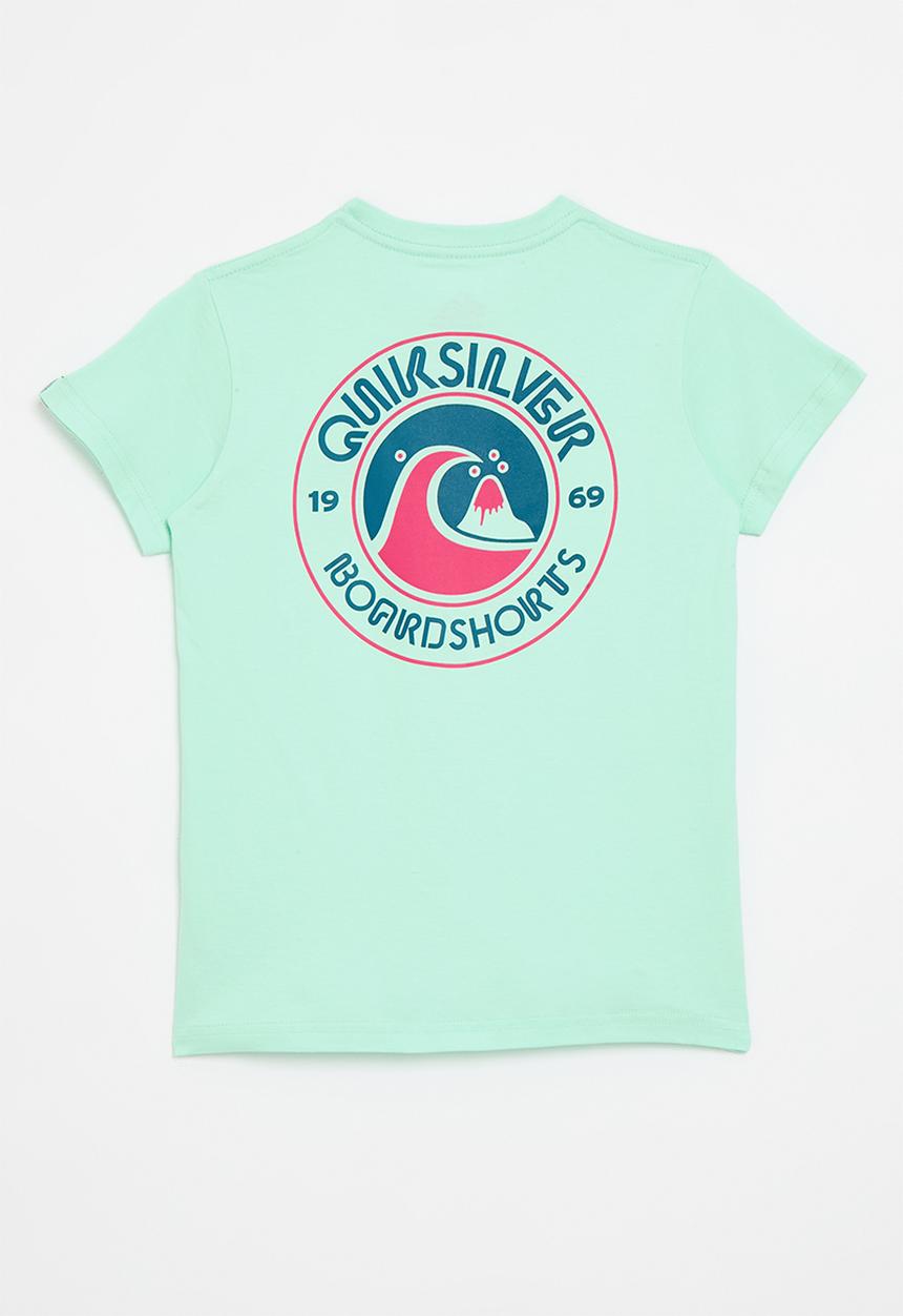 Quiksilver - Bubble action boys - beach glass