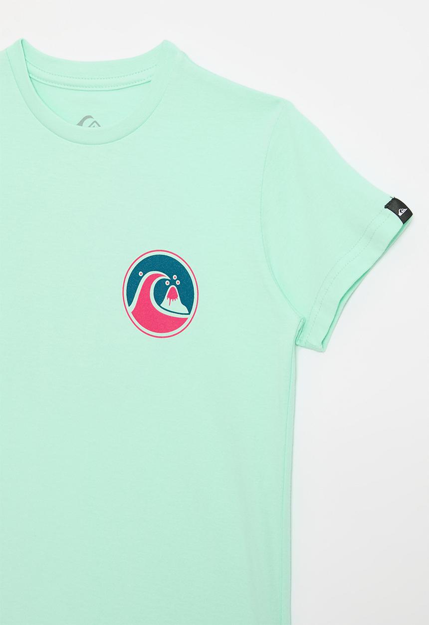 Quiksilver - Bubble action boys - beach glass