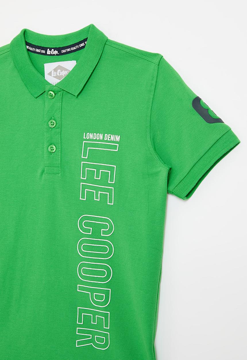 Lee Cooper - Samuel - green