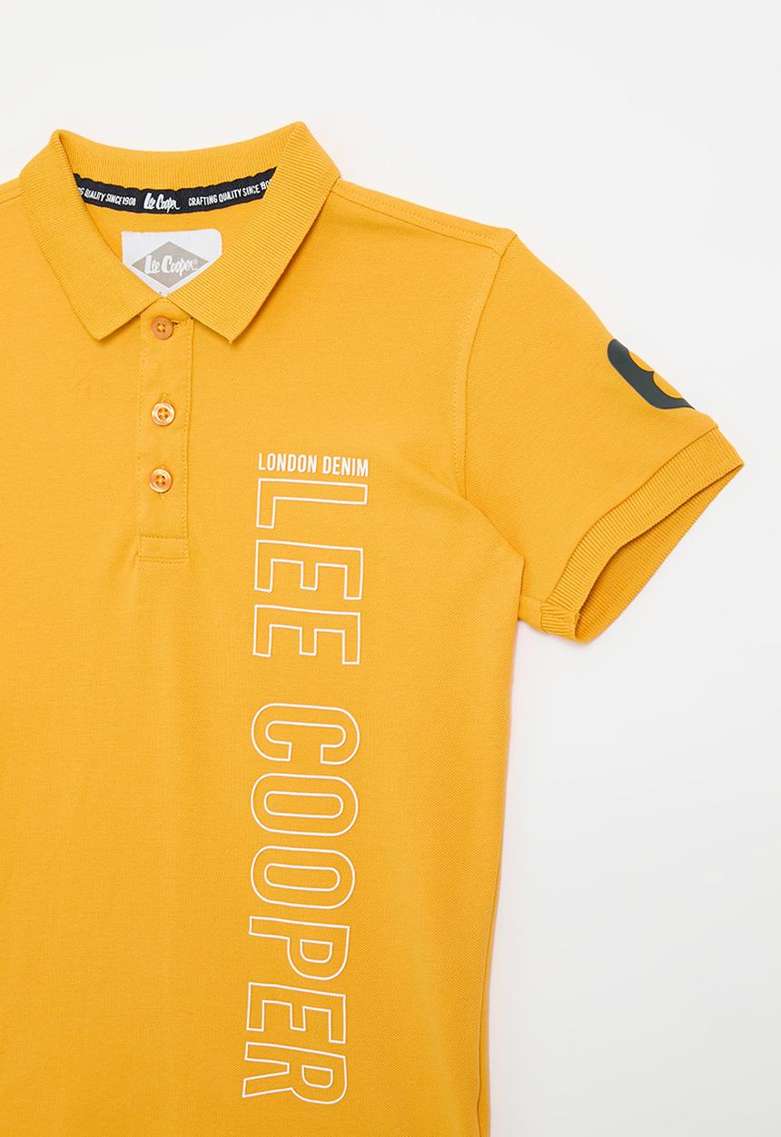 Lee Cooper - Samuel - yellow