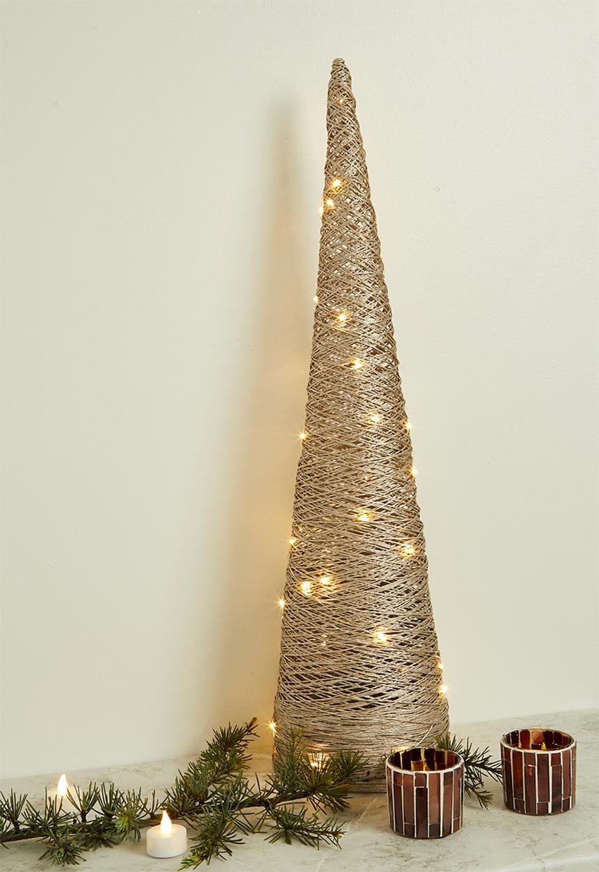 H&S - Coni Lights - Gold